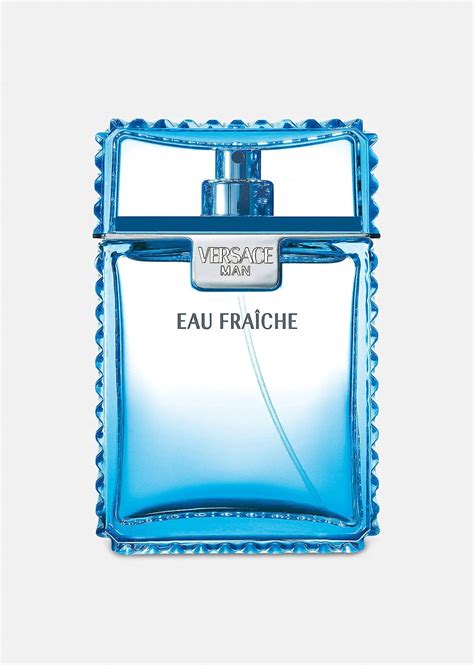 Versace Man Eau Fraiche Vs Dolce And Gabbana .